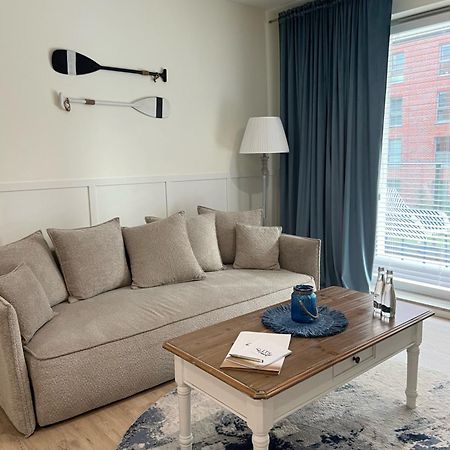 Lts Rent Luxury&Comfortable Blue Residence Angielska Grobla Gdańsk Exterior foto