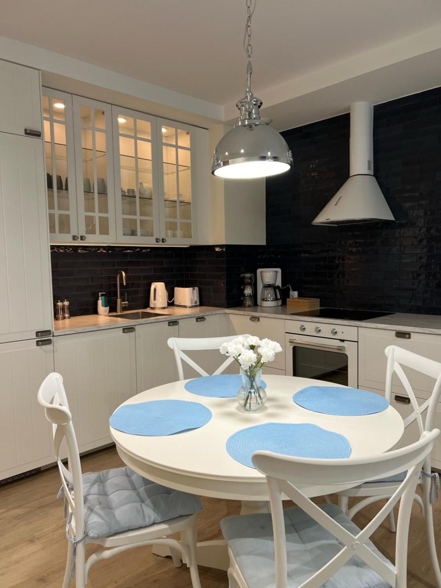 Lts Rent Luxury&Comfortable Blue Residence Angielska Grobla Gdańsk Exterior foto