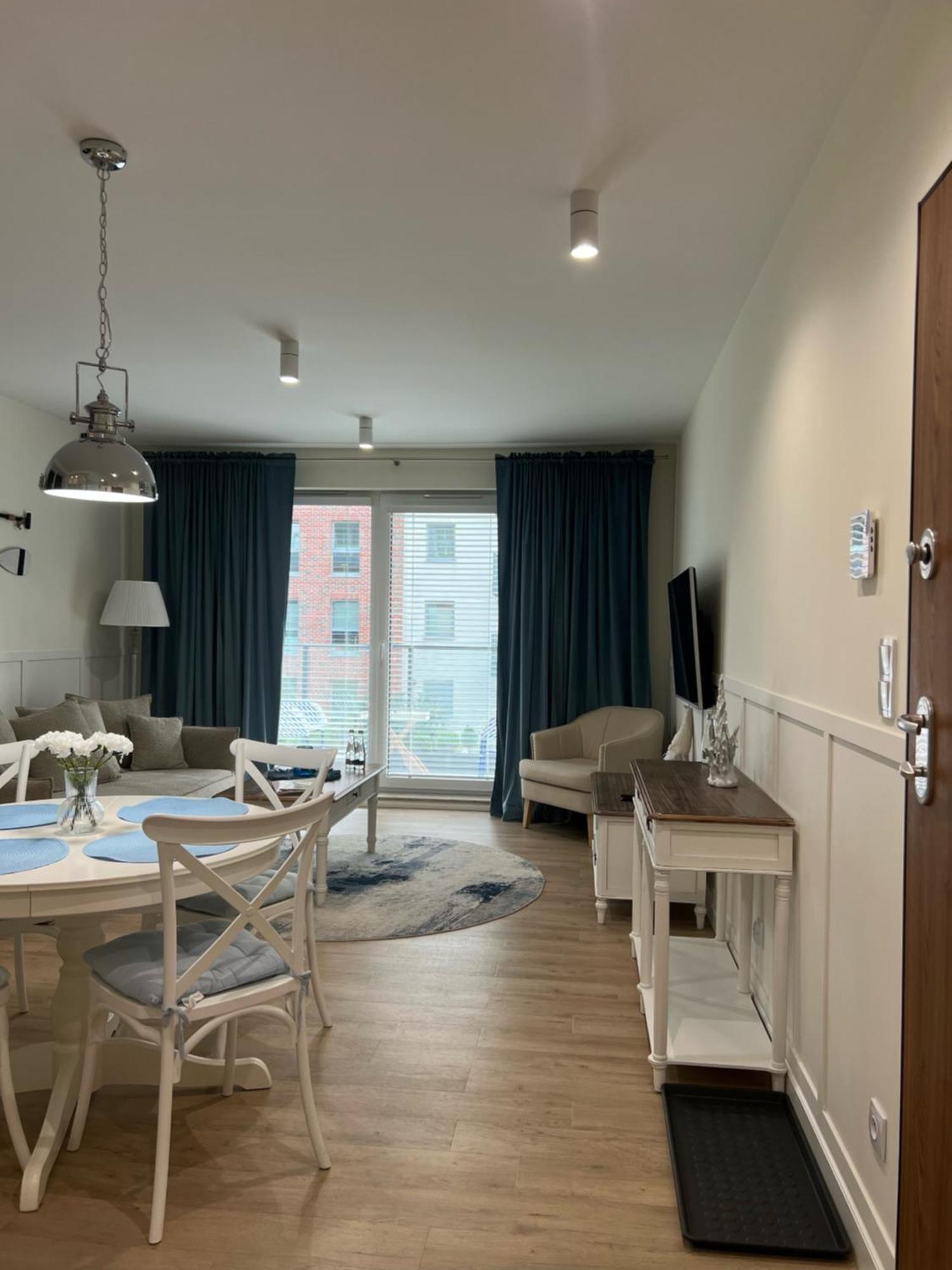 Lts Rent Luxury&Comfortable Blue Residence Angielska Grobla Gdańsk Exterior foto