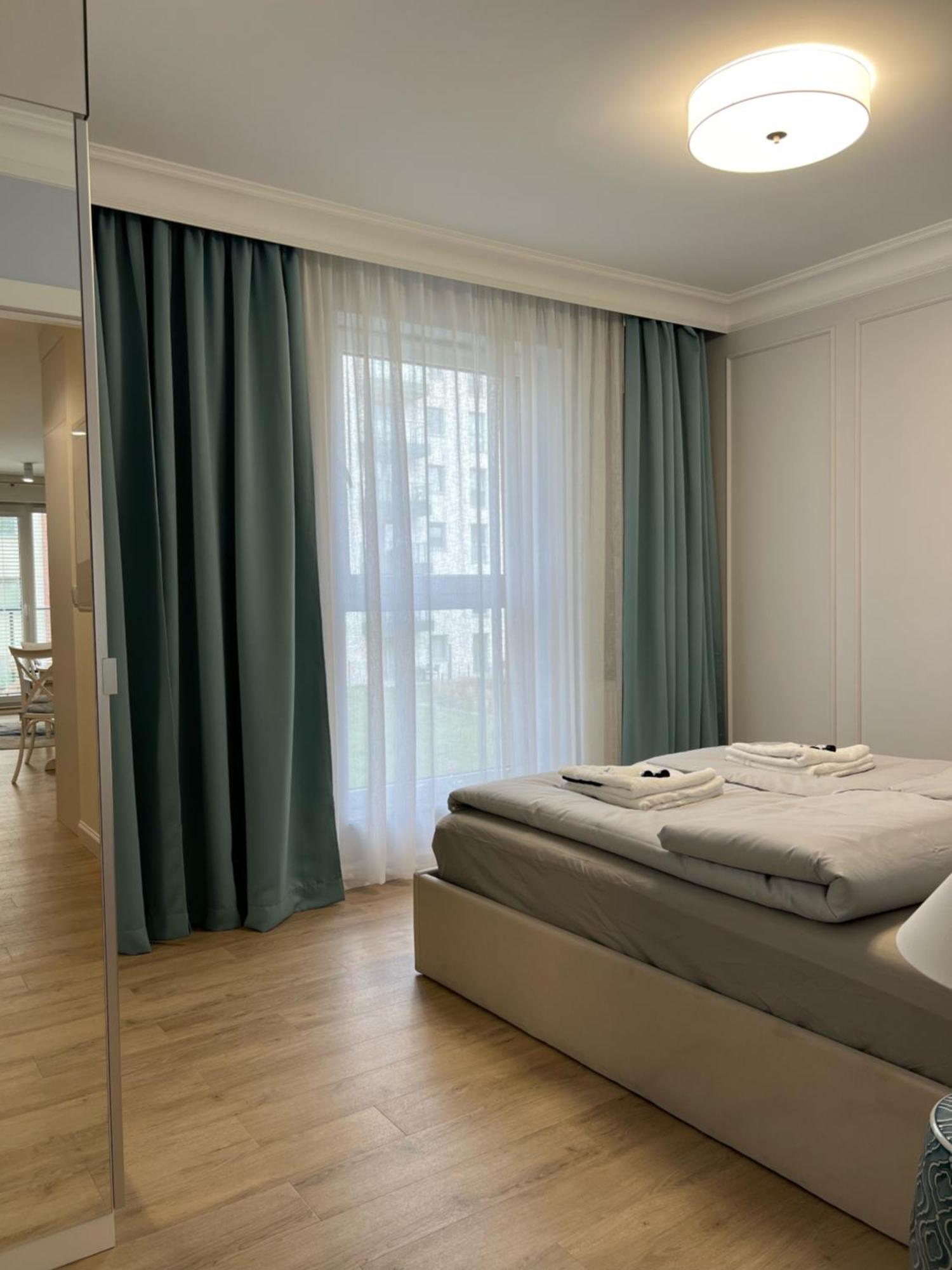 Lts Rent Luxury&Comfortable Blue Residence Angielska Grobla Gdańsk Exterior foto