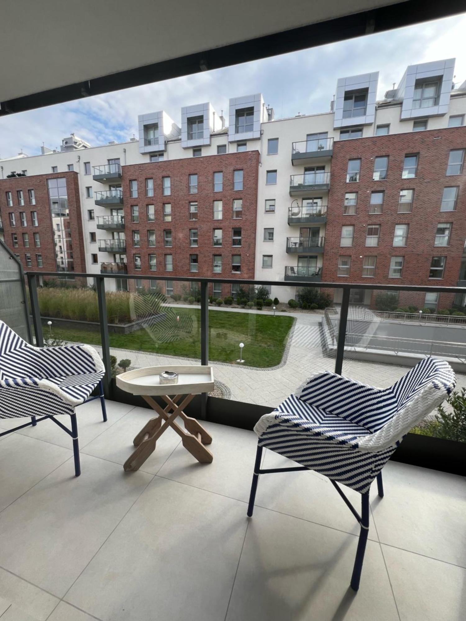 Lts Rent Luxury&Comfortable Blue Residence Angielska Grobla Gdańsk Exterior foto