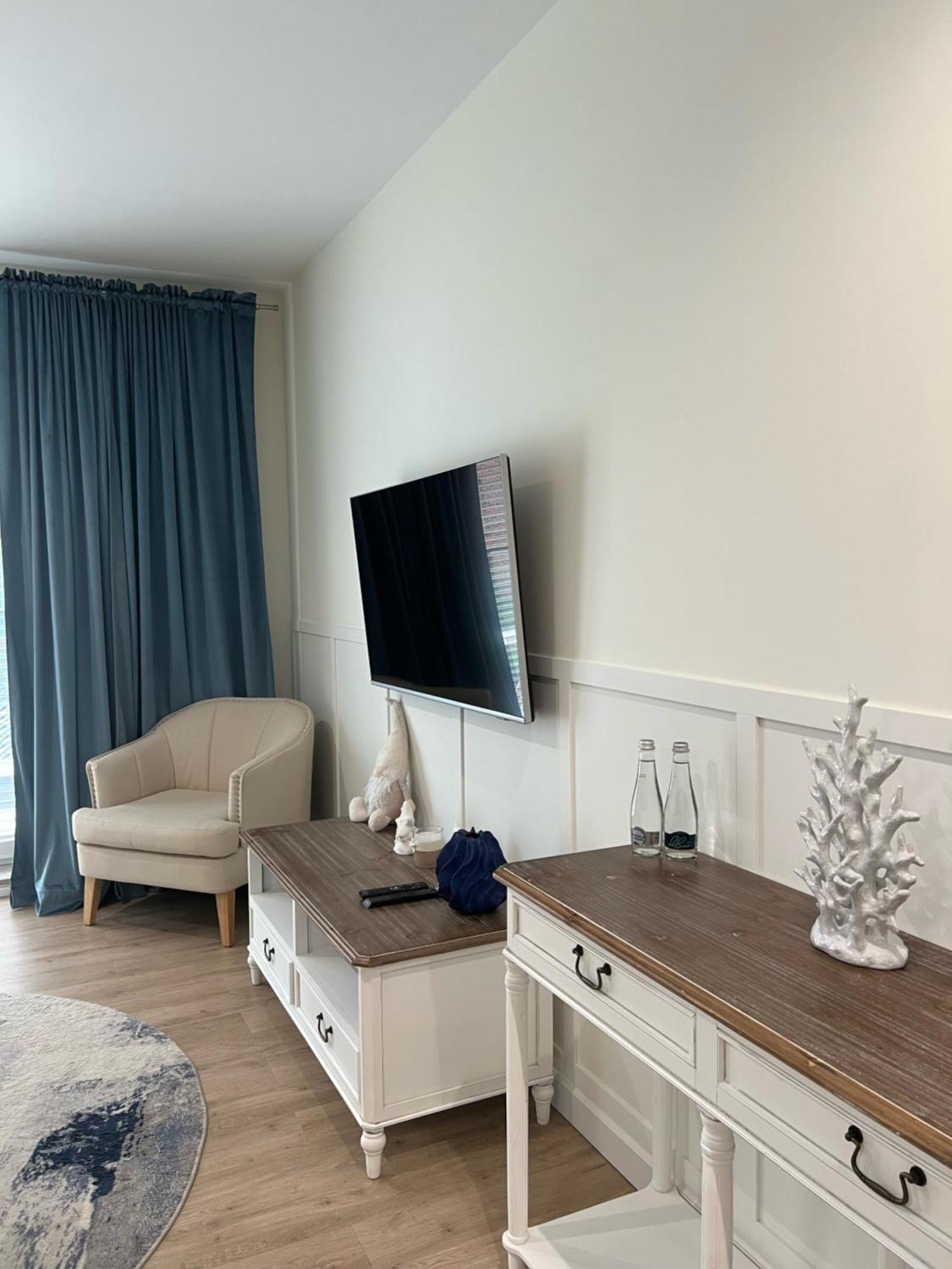 Lts Rent Luxury&Comfortable Blue Residence Angielska Grobla Gdańsk Exterior foto
